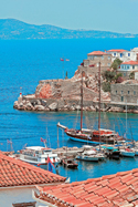 Το νησί της Ύδρας