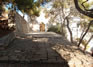 Restoration in Manor Paulos Koudouriotis