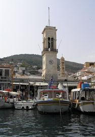 Port of Hydra