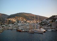 Port of Hydra